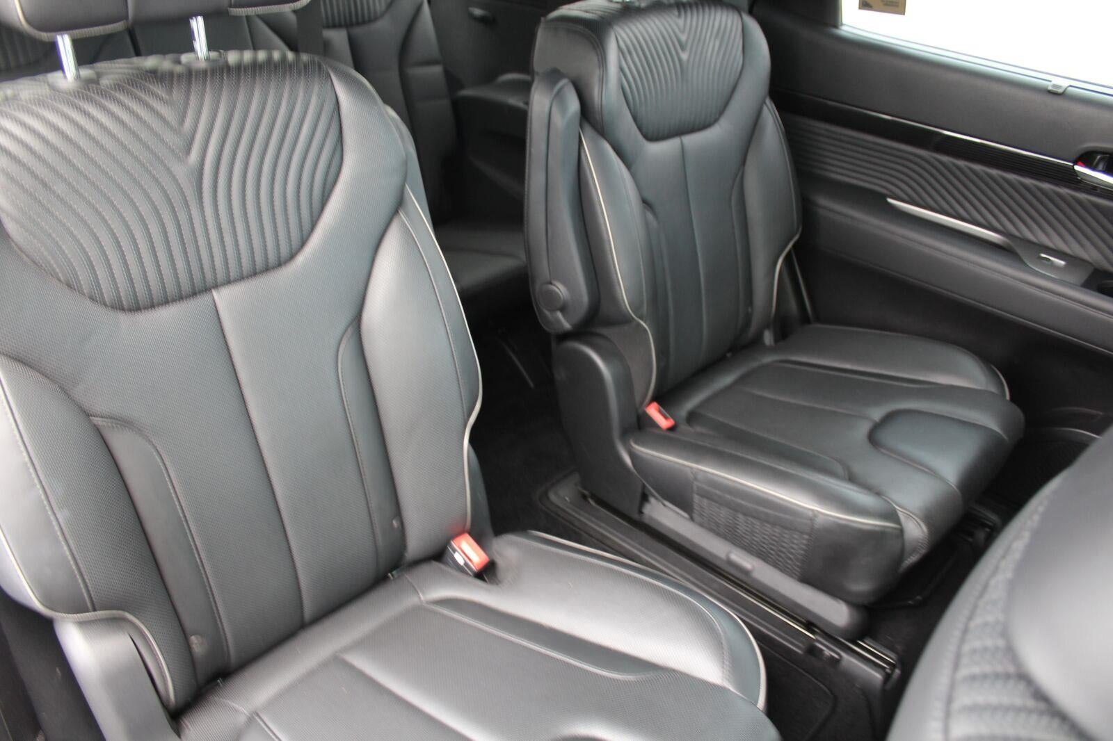 2023 Hyundai PALISADE Calligraphy AWD