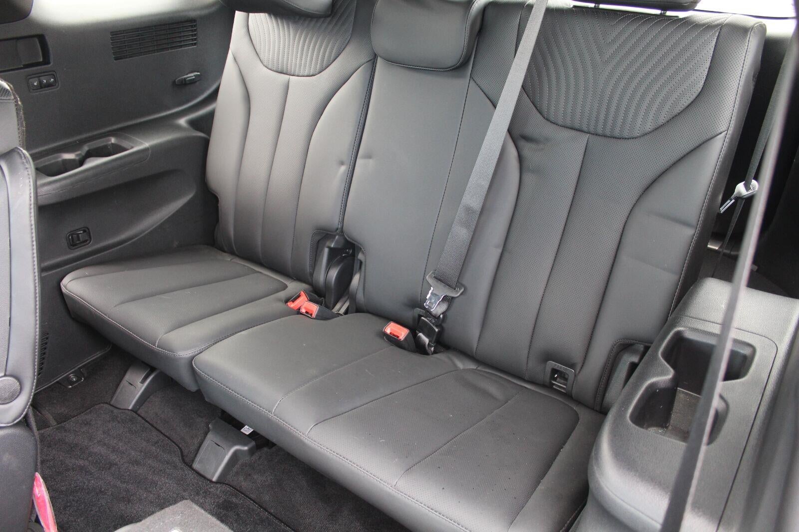 2023 Hyundai PALISADE Calligraphy AWD