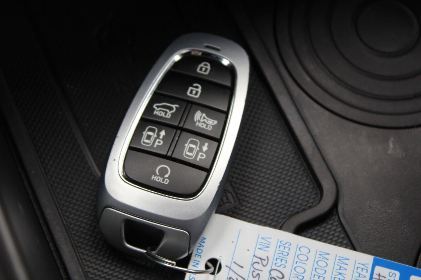 2023 Hyundai PALISADE Calligraphy AWD