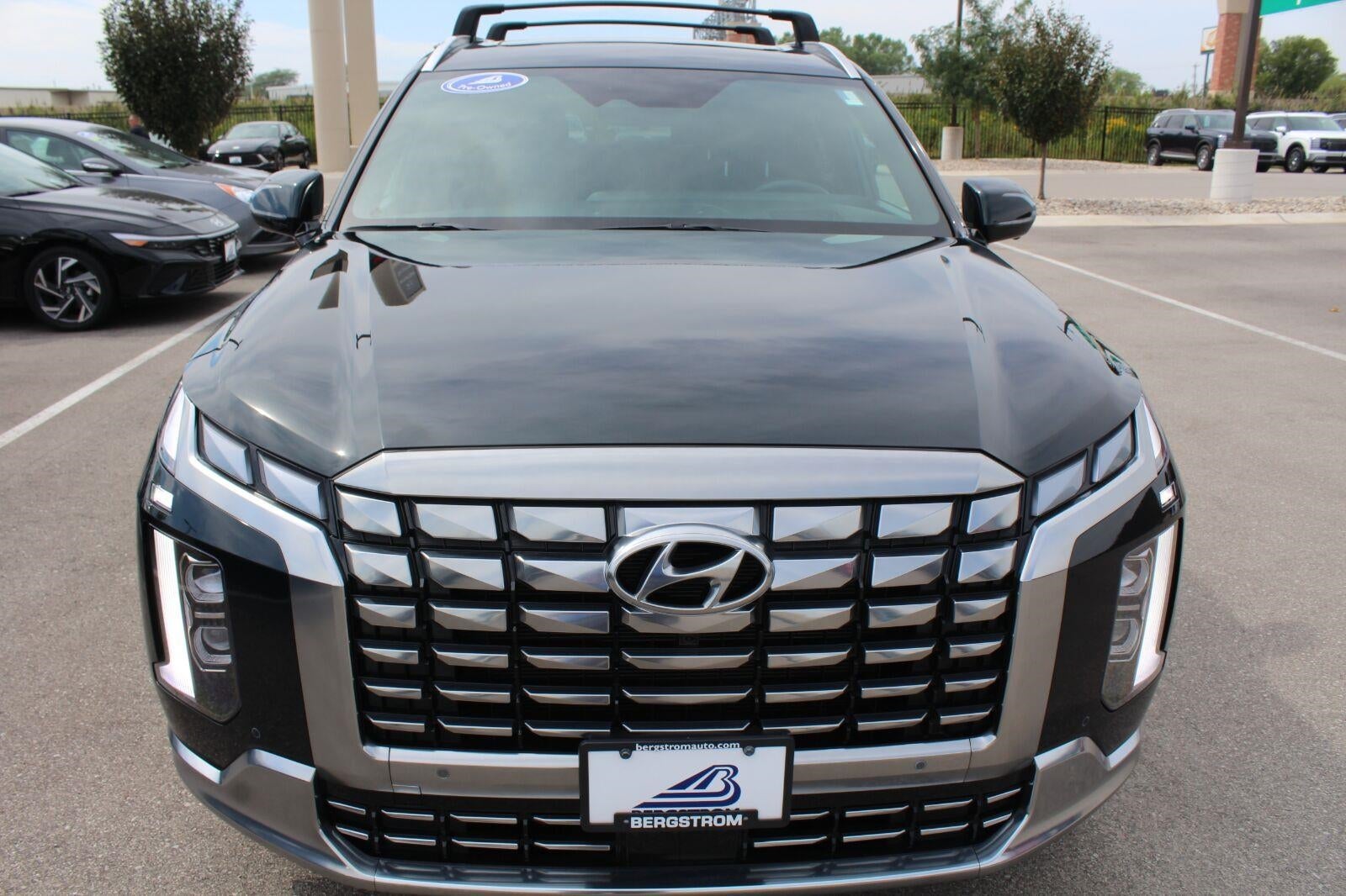 2023 Hyundai PALISADE Calligraphy AWD