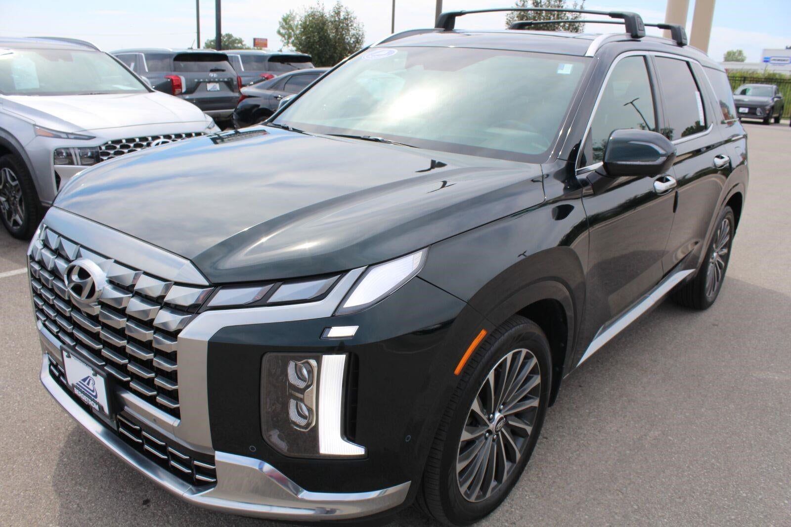 2023 Hyundai PALISADE Calligraphy AWD
