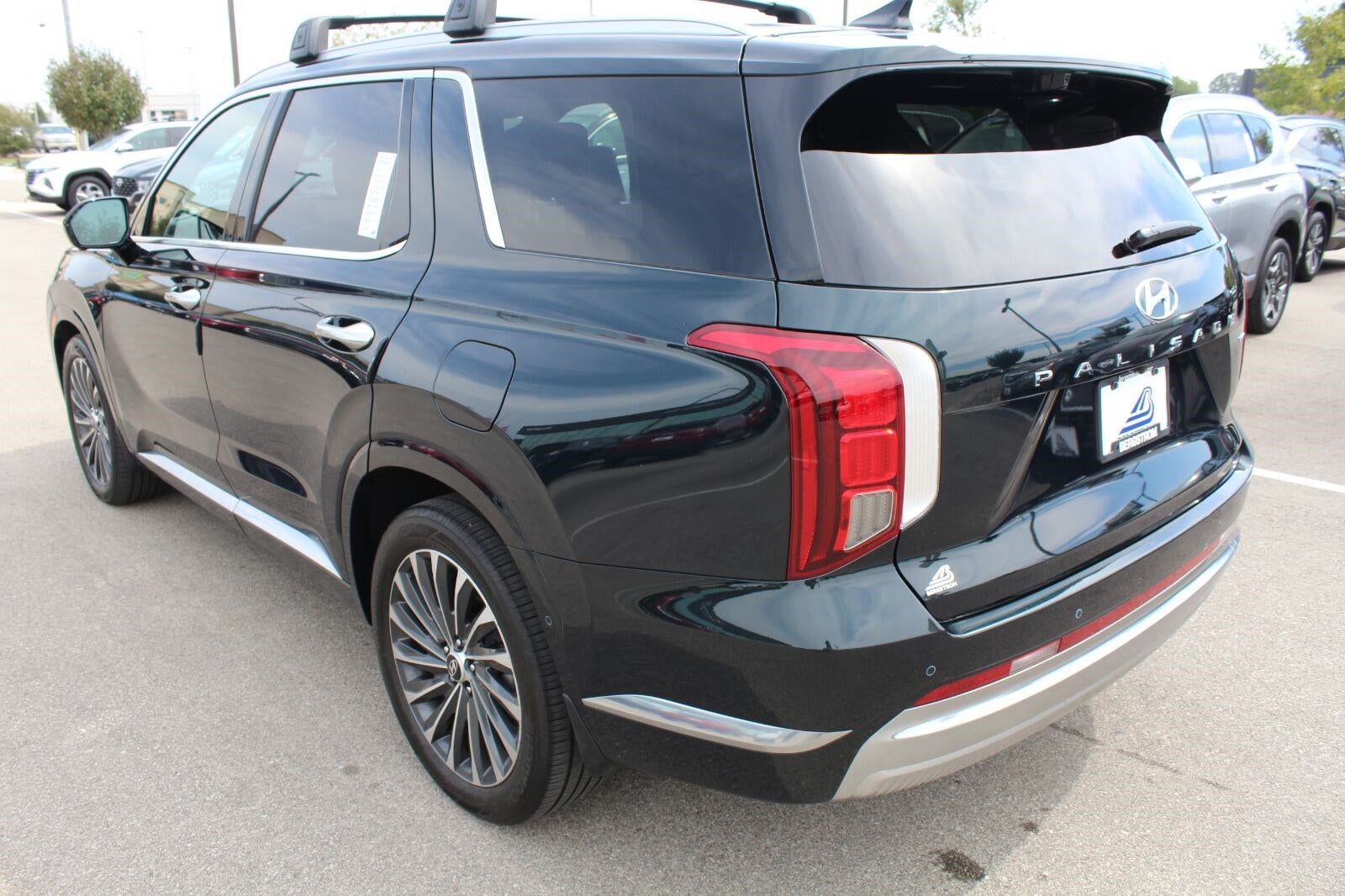 2023 Hyundai PALISADE Calligraphy AWD