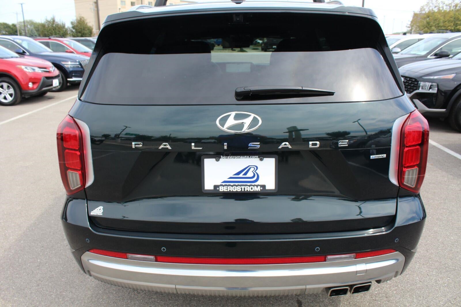 2023 Hyundai PALISADE Calligraphy AWD