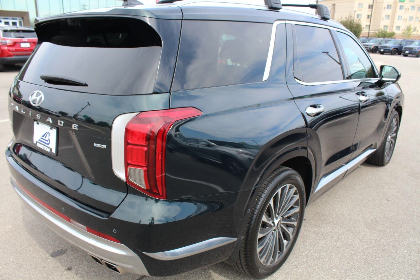 2023 Hyundai PALISADE Calligraphy AWD