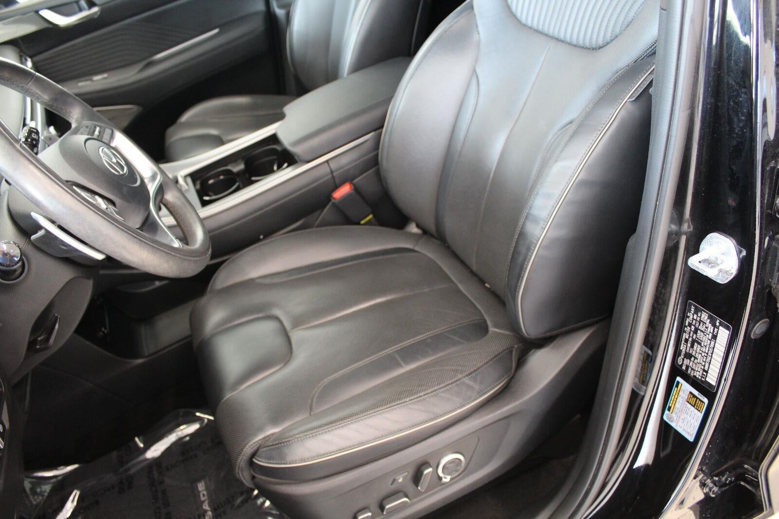 2023 Hyundai PALISADE Calligraphy AWD