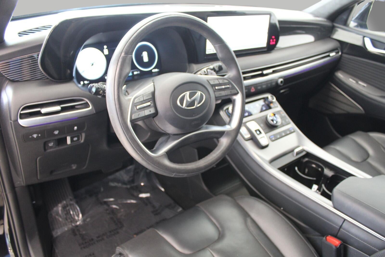 2023 Hyundai PALISADE Calligraphy AWD