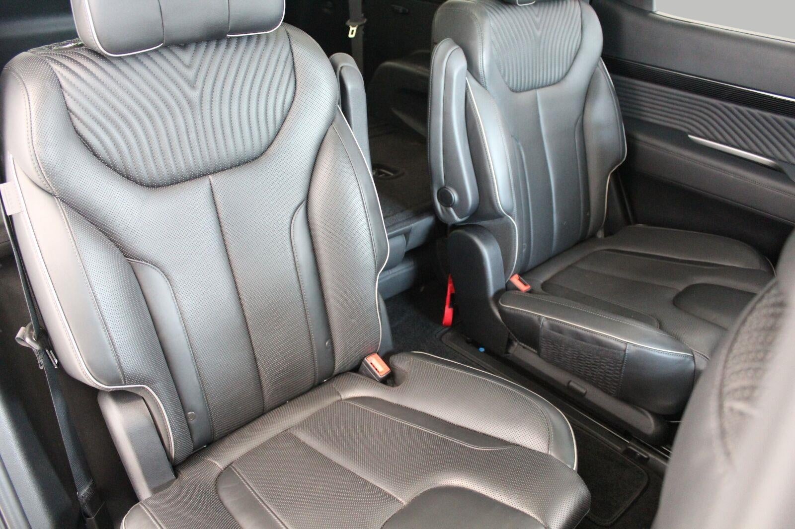2023 Hyundai PALISADE Calligraphy AWD