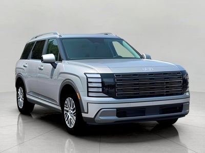 2026 Hyundai PALISADE SEL AWD