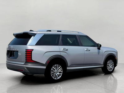 2026 Hyundai PALISADE SEL AWD