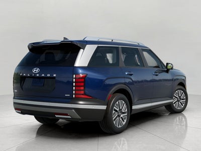 2026 Hyundai PALISADE HYBRID SEL Premium 7P
