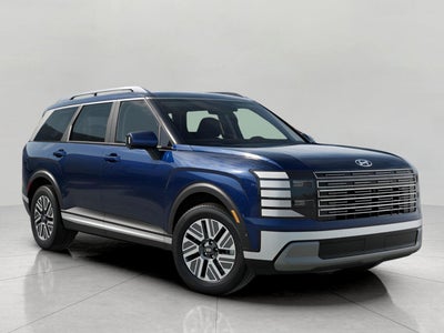 2026 Hyundai PALISADE HYBRID SEL Premium 7P