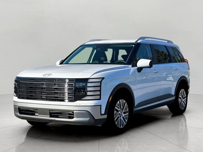 2026 Hyundai PALISADE HYBRID SEL Premium 8P