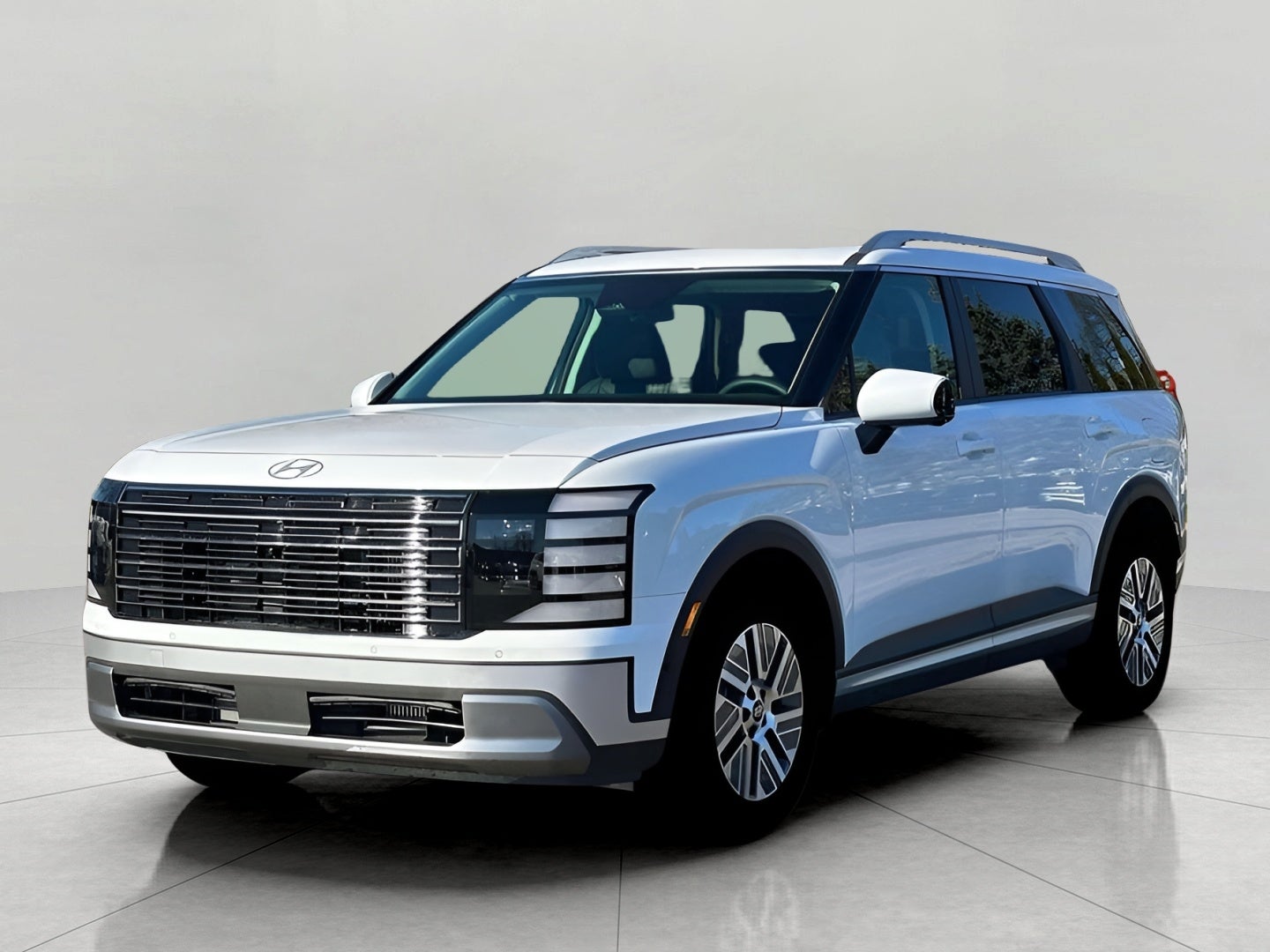 2026 Hyundai PALISADE HYBRID SEL Premium 8P