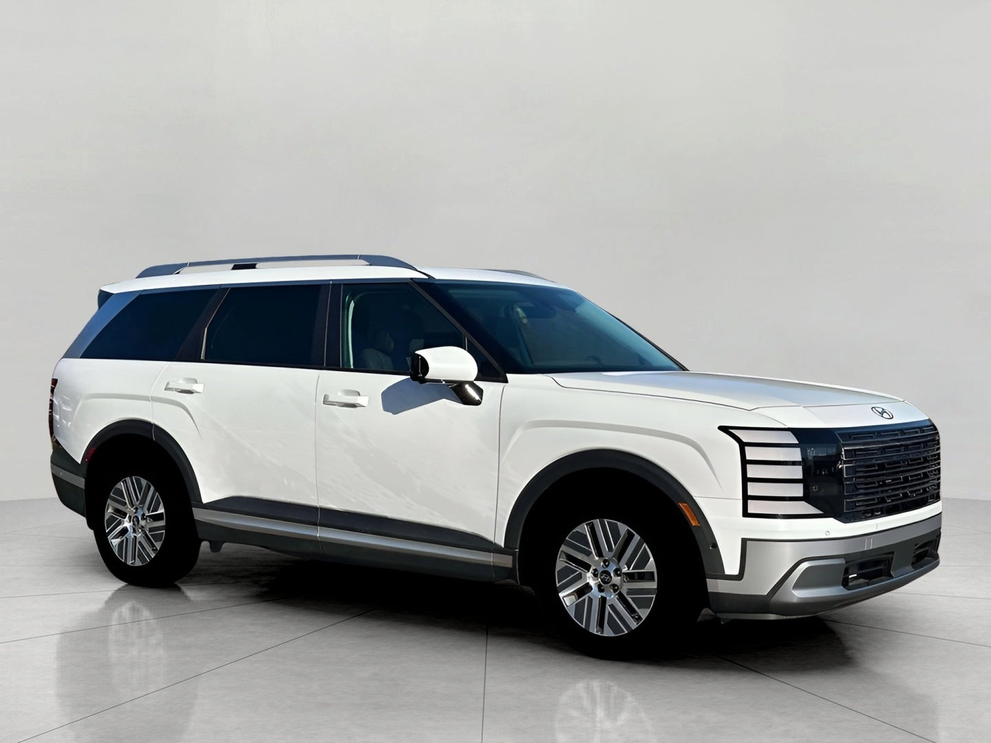 2026 Hyundai PALISADE HYBRID SEL Premium 8P