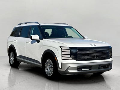 2026 Hyundai PALISADE HYBRID SEL Premium 8P