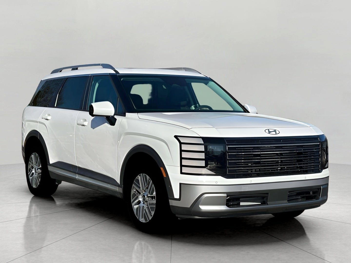 2026 Hyundai PALISADE HYBRID SEL Premium 8P