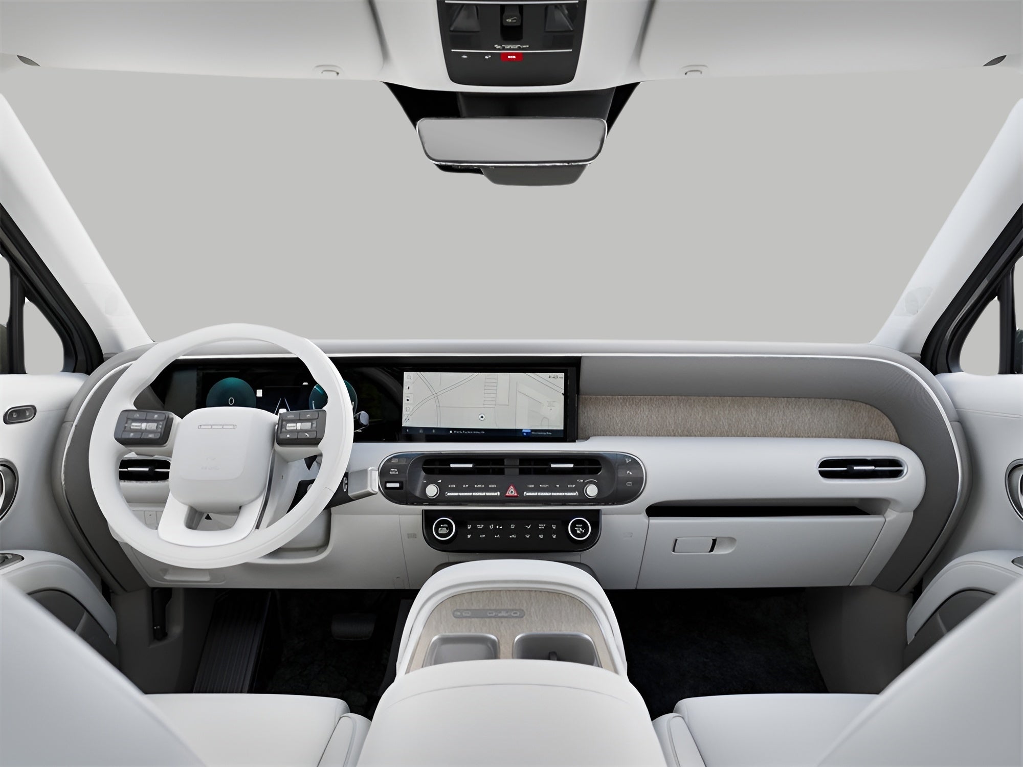 2026 Hyundai PALISADE HYBRID SEL Premium 8P