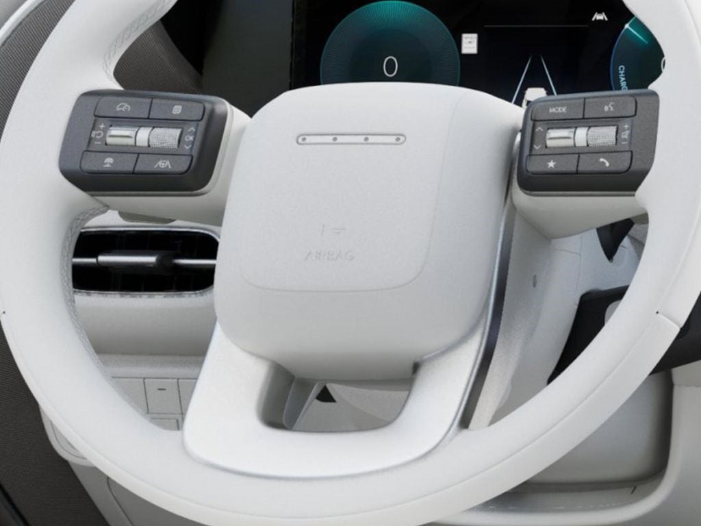 2026 Hyundai PALISADE HYBRID SEL Premium 8P