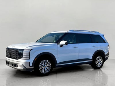 2026 Hyundai PALISADE HYBRID SEL Premium 8P