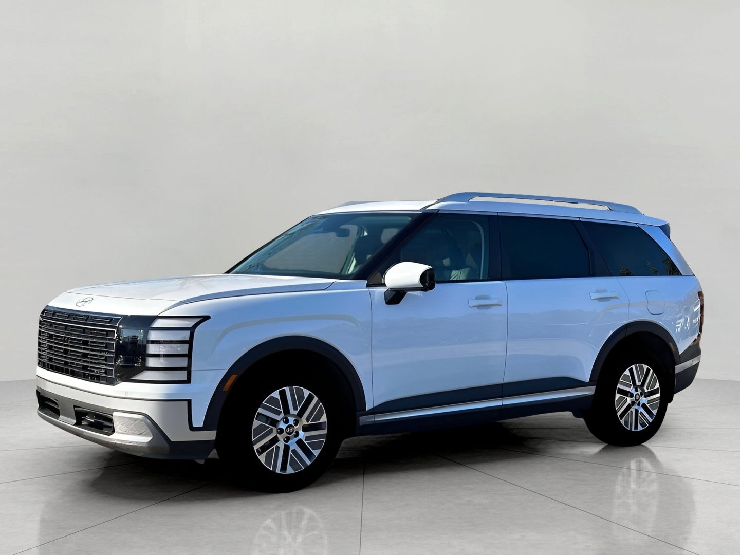 2026 Hyundai PALISADE HYBRID SEL Premium 8P