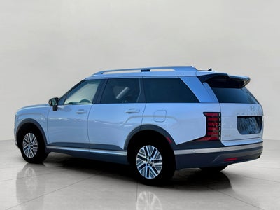 2026 Hyundai PALISADE HYBRID SEL Premium 8P