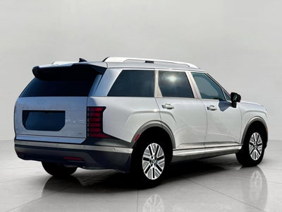 2026 Hyundai PALISADE HYBRID SEL Premium 8P