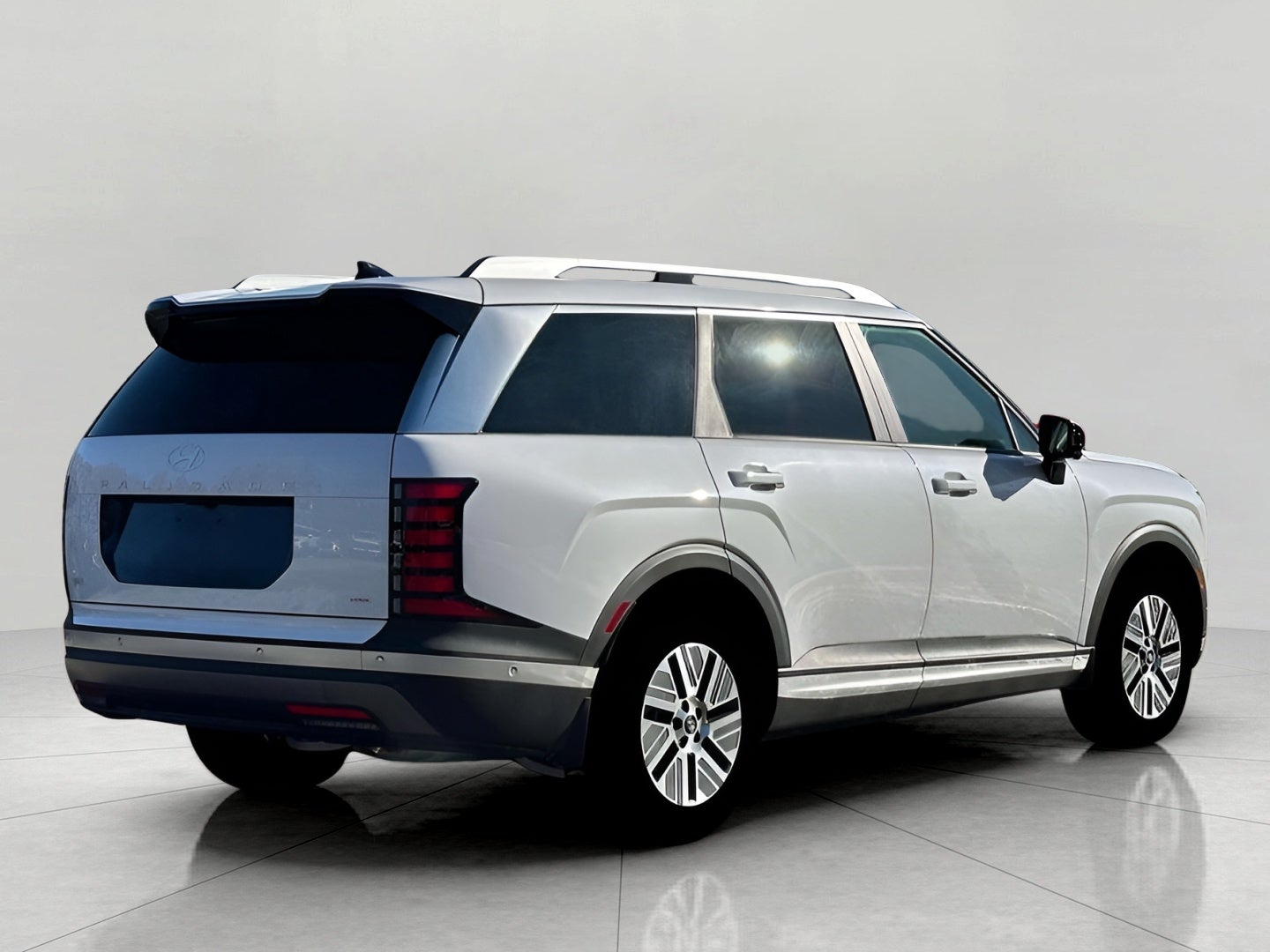 2026 Hyundai PALISADE HYBRID SEL Premium 8P