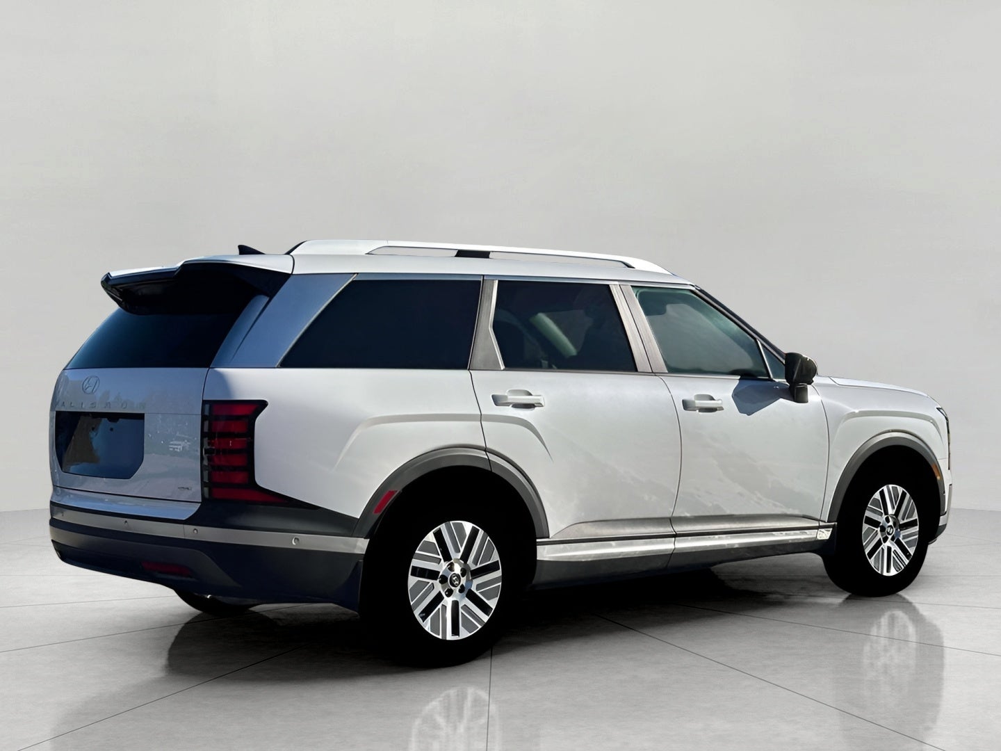 2026 Hyundai PALISADE HYBRID SEL Premium 8P