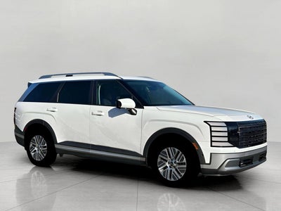 2026 Hyundai PALISADE HYBRID SEL Premium 8P
