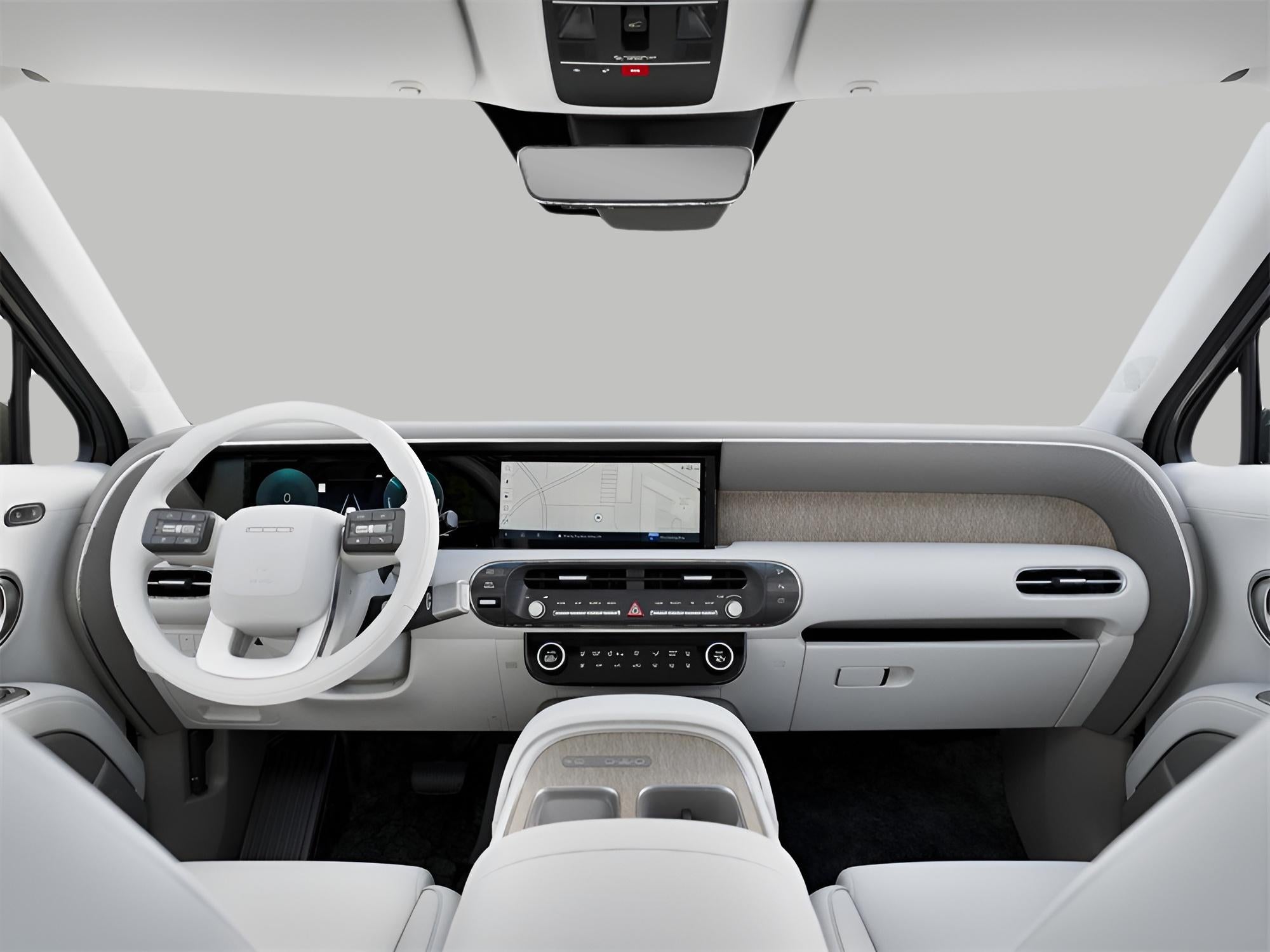 2026 Hyundai PALISADE HYBRID SEL Premium 8P