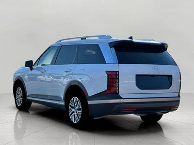2026 Hyundai PALISADE HYBRID SEL Premium 8P