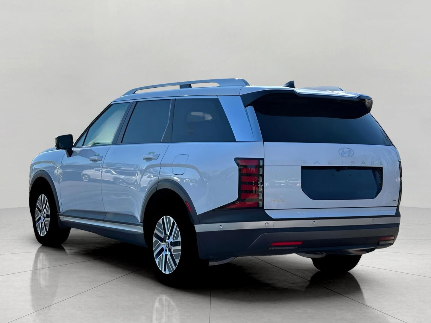 2026 Hyundai PALISADE HYBRID SEL Premium 8P