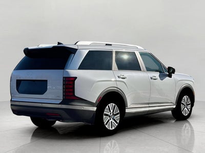 2026 Hyundai PALISADE HYBRID SEL Premium 8P