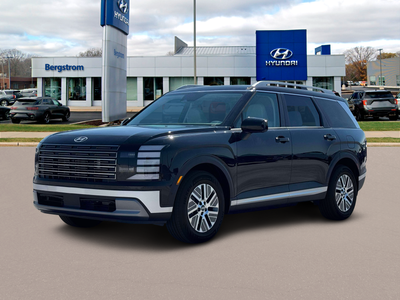 2027 Hyundai PALISADE HYBRID SEL Premium