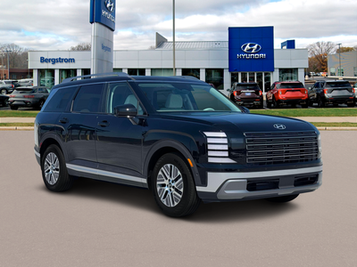 2027 Hyundai PALISADE HYBRID SEL Premium