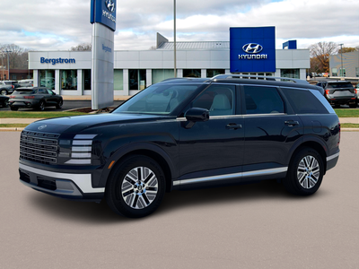 2027 Hyundai PALISADE HYBRID SEL Premium
