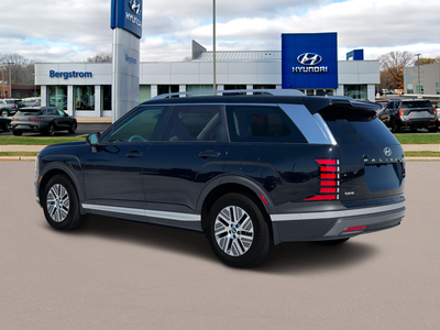 2027 Hyundai PALISADE HYBRID SEL Premium