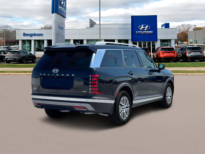 2027 Hyundai PALISADE HYBRID SEL Premium