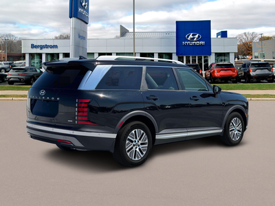 2027 Hyundai PALISADE HYBRID SEL Premium
