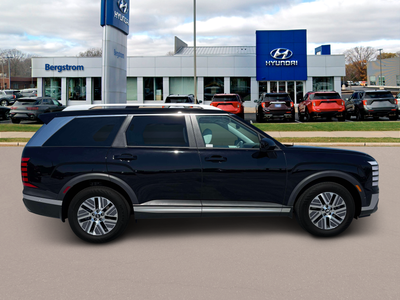 2027 Hyundai PALISADE HYBRID SEL Premium