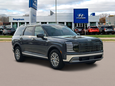 2027 Hyundai PALISADE HYBRID SEL Premium