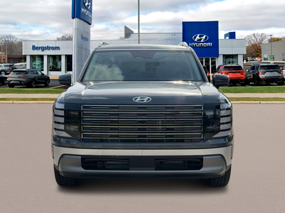 2027 Hyundai PALISADE HYBRID SEL Premium