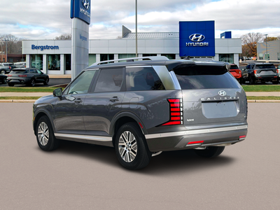2027 Hyundai PALISADE HYBRID SEL Premium