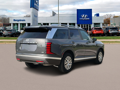 2027 Hyundai PALISADE HYBRID SEL Premium