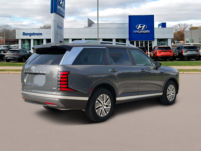 2027 Hyundai PALISADE HYBRID SEL Premium