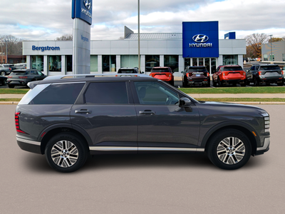 2027 Hyundai PALISADE HYBRID SEL Premium