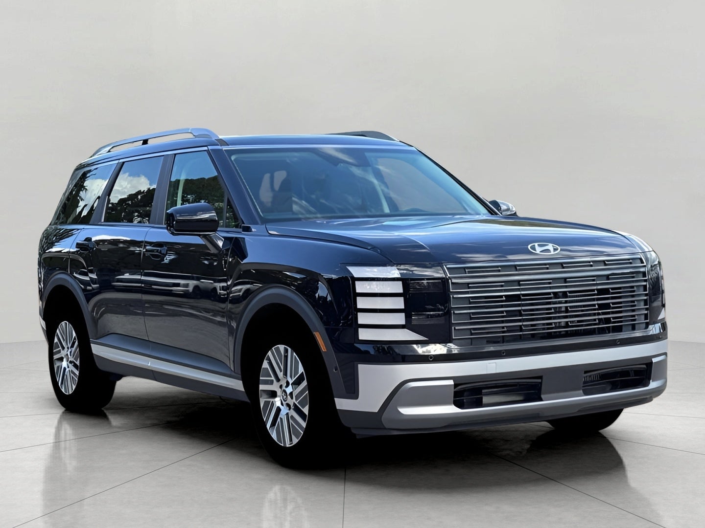 2026 Hyundai PALISADE HYBRID SEL 7P