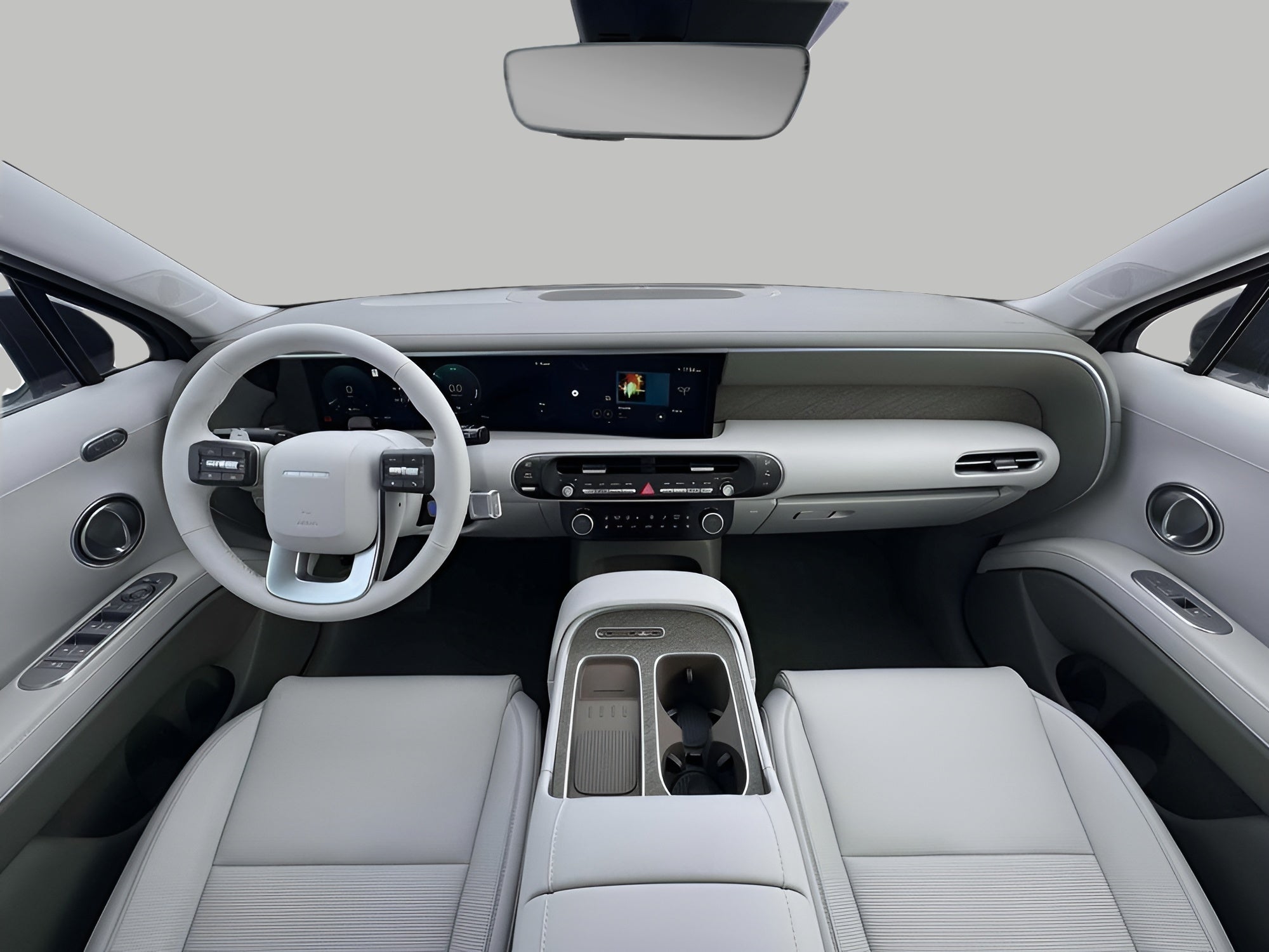 2026 Hyundai PALISADE HYBRID SEL 7P