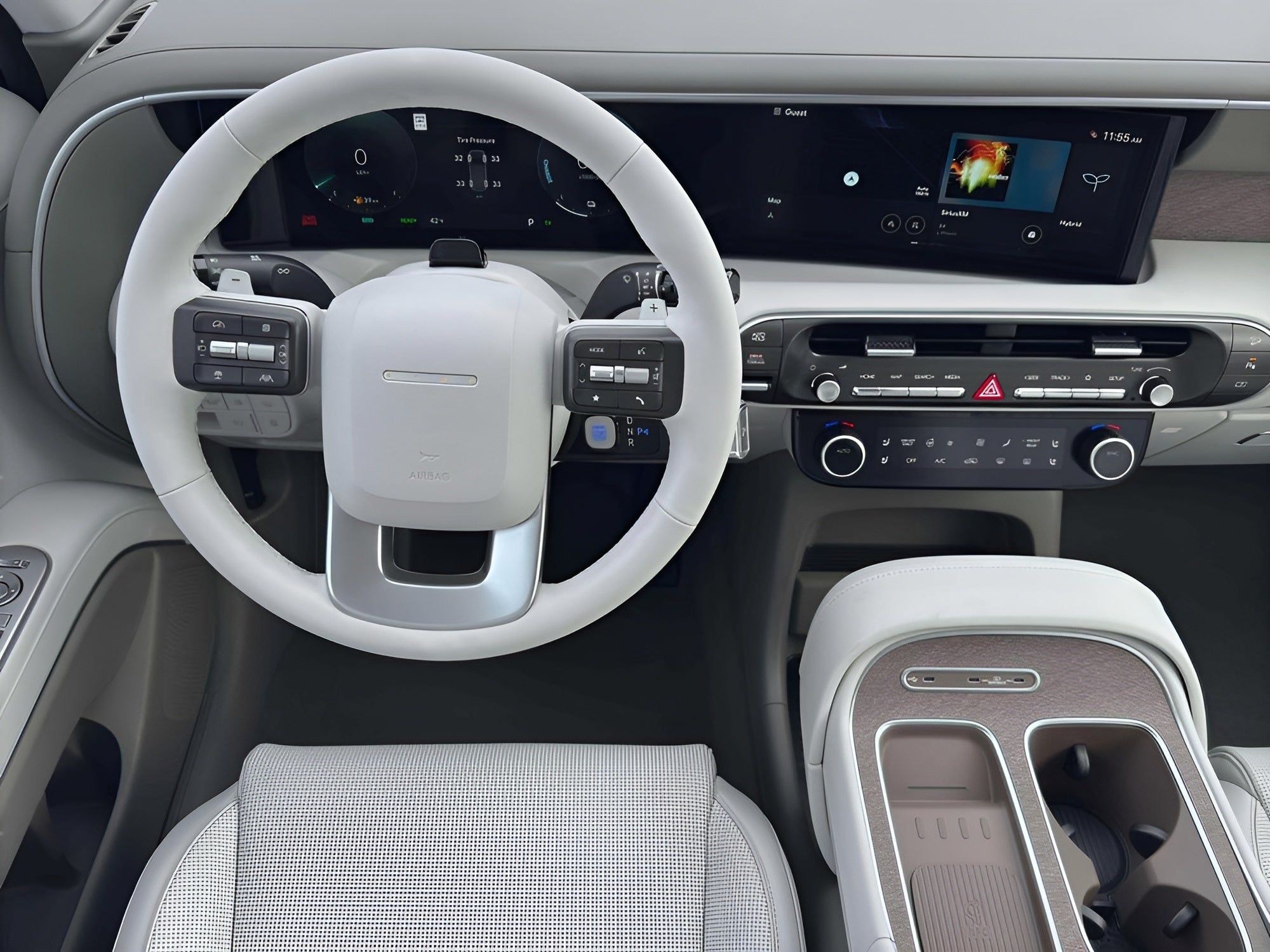 2026 Hyundai PALISADE HYBRID SEL 7P