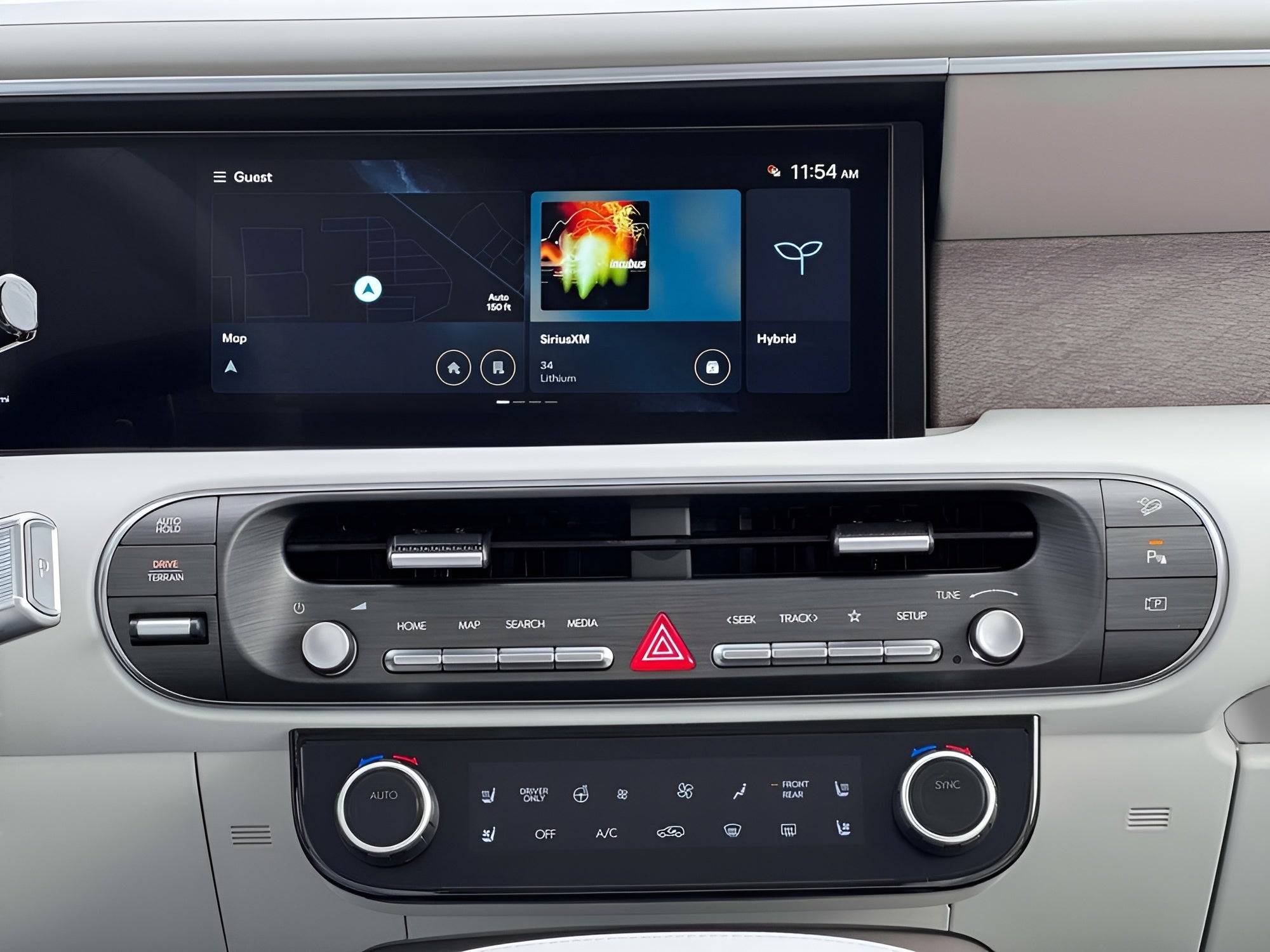 2026 Hyundai PALISADE HYBRID SEL 7P